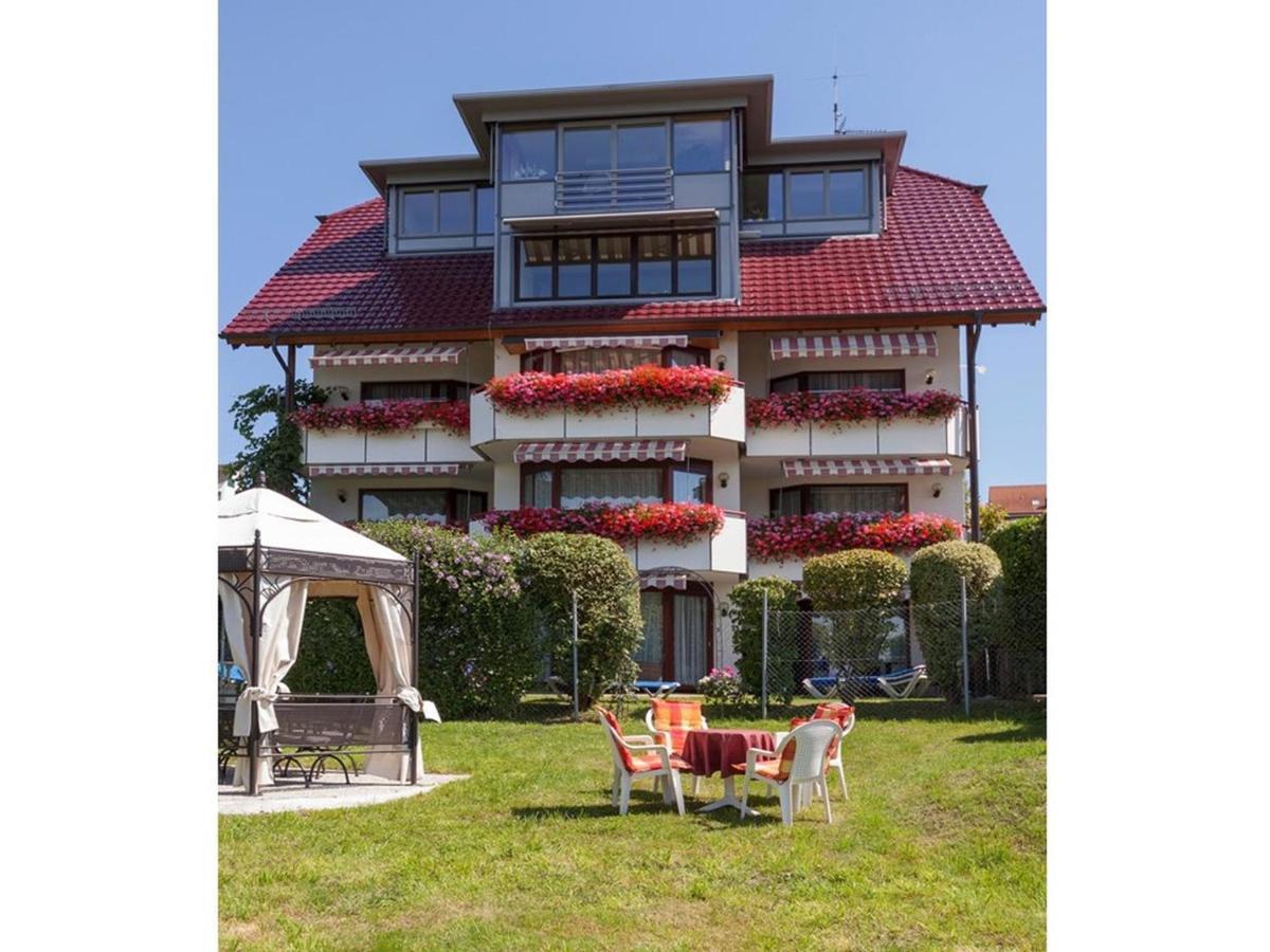 Hotel Seepark Appartements Uhldingen-Mühlhofen Екстериор снимка