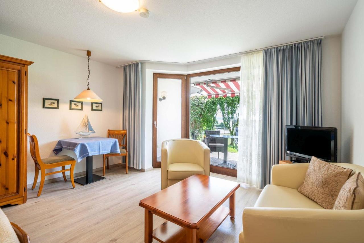 Hotel Seepark Appartements Uhldingen-Mühlhofen Екстериор снимка