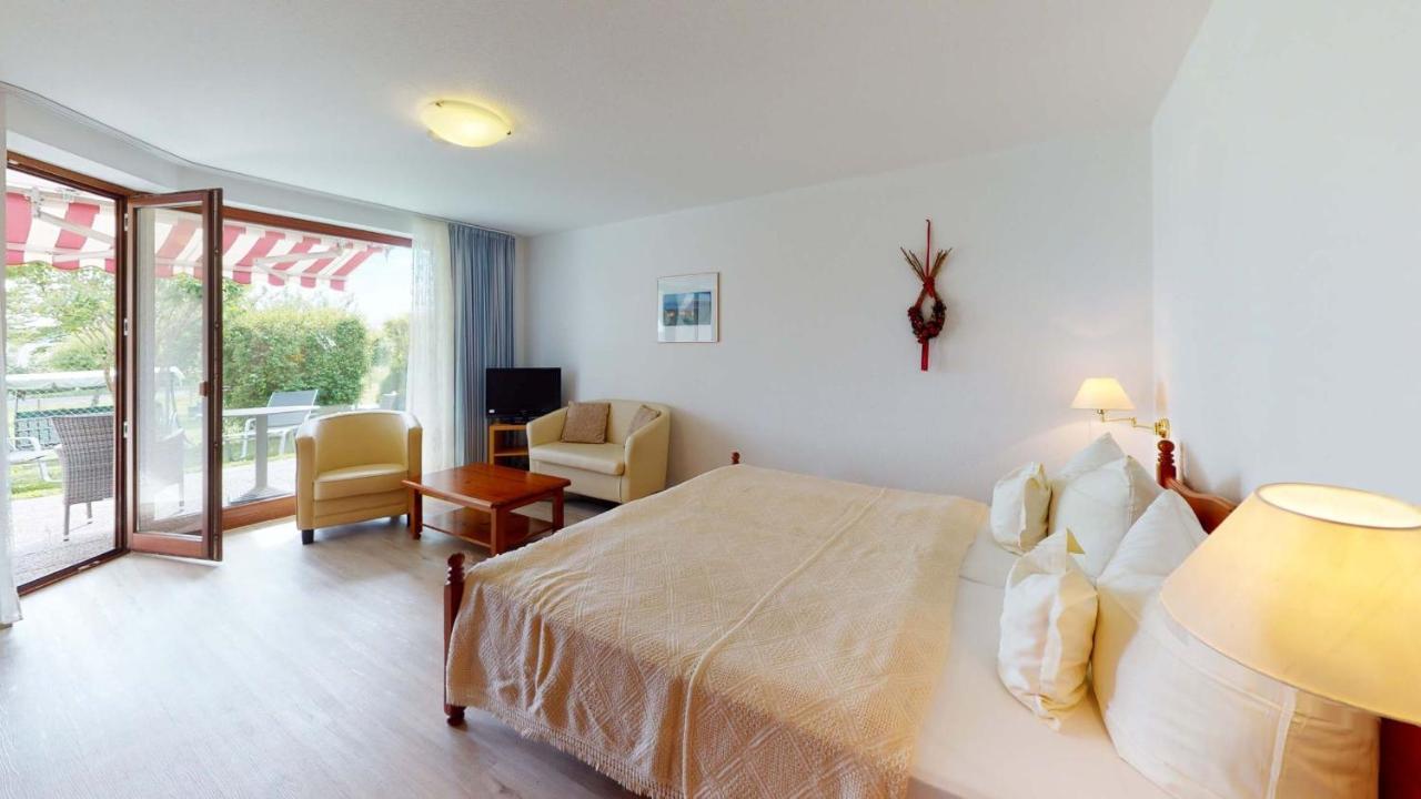 Hotel Seepark Appartements Uhldingen-Mühlhofen Екстериор снимка