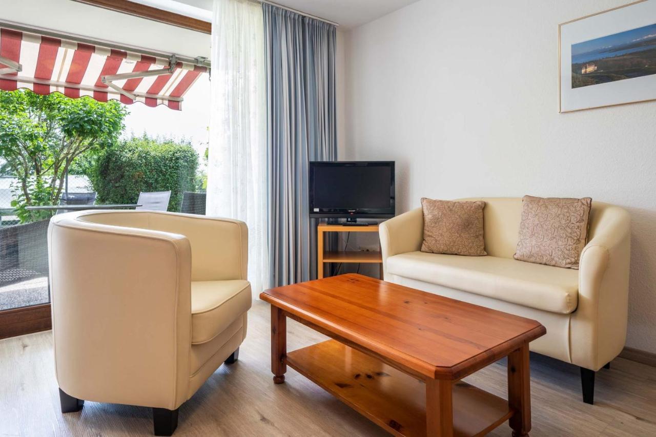 Hotel Seepark Appartements Uhldingen-Mühlhofen Екстериор снимка